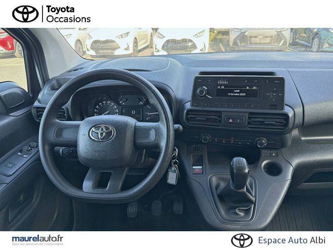 Toyota Proace PROACE CITY MEDIUM 1.5L 75 D-4D BVM5 DYN Grey de 2021