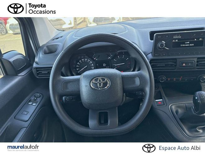Toyota Proace PROACE CITY MEDIUM 1.5L 75 D-4D BVM5 DYN Grey de 2021