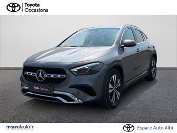  Voir d&eacute;tails -Mercedes Classe GLA GLA 220 d 8G-DCT 4Matic Progressive Line &agrave; Lescure-d'Albigeois (81)