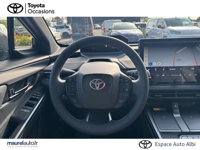 Toyota BZ4X bZ4X Touring Grande Autonomie Design 5p D31 GRIS MAGNETIQUE de 2026