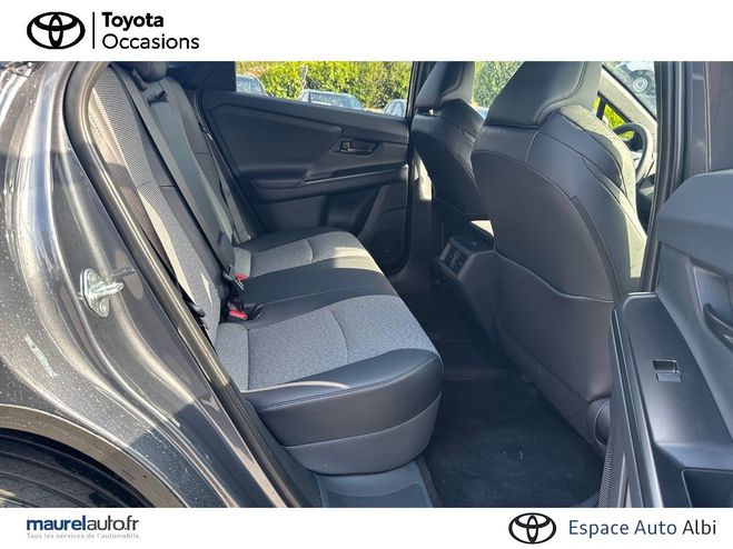 Toyota BZ4X bZ4X Touring Grande Autonomie Design 5p D31 GRIS MAGNETIQUE de 2026