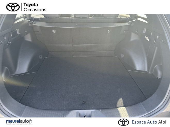 Toyota BZ4X bZ4X Touring Grande Autonomie Design 5p D31 GRIS MAGNETIQUE de 2026
