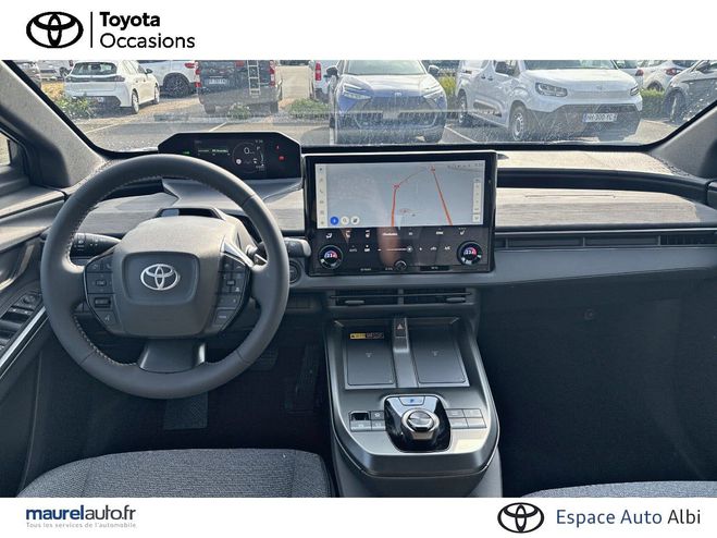 Toyota BZ4X bZ4X Touring Grande Autonomie Design 5p D31 GRIS MAGNETIQUE de 2026