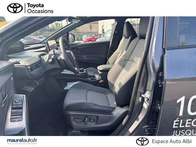 Toyota BZ4X bZ4X Touring Grande Autonomie Design 5p D31 GRIS MAGNETIQUE de 2026