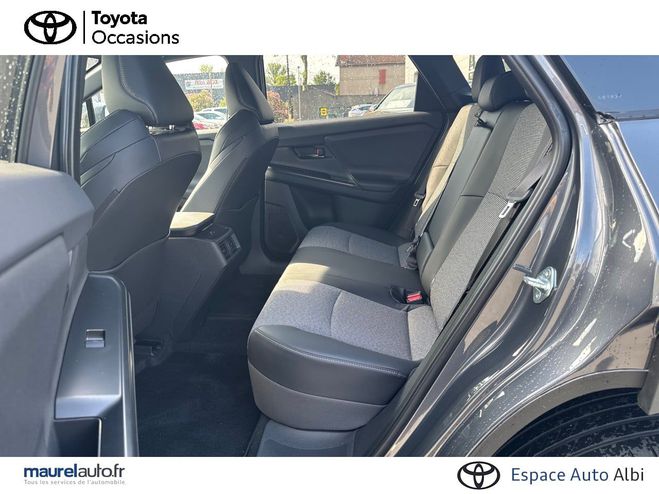 Toyota BZ4X bZ4X Touring Grande Autonomie Design 5p D31 GRIS MAGNETIQUE de 2026