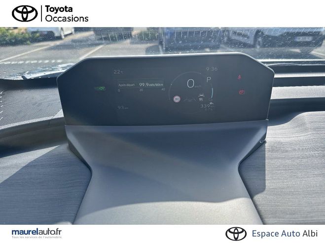 Toyota BZ4X bZ4X Touring Grande Autonomie Design 5p D31 GRIS MAGNETIQUE de 2026