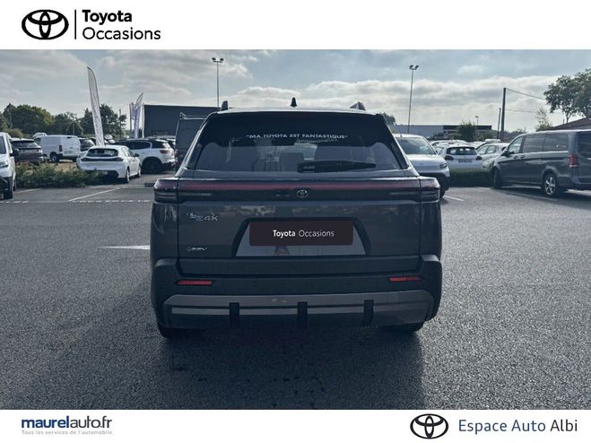 Toyota BZ4X bZ4X Touring Grande Autonomie Design 5p D31 GRIS MAGNETIQUE de 2026