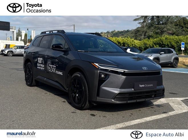Toyota BZ4X bZ4X Touring Grande Autonomie Design 5p D31 GRIS MAGNETIQUE de 2026