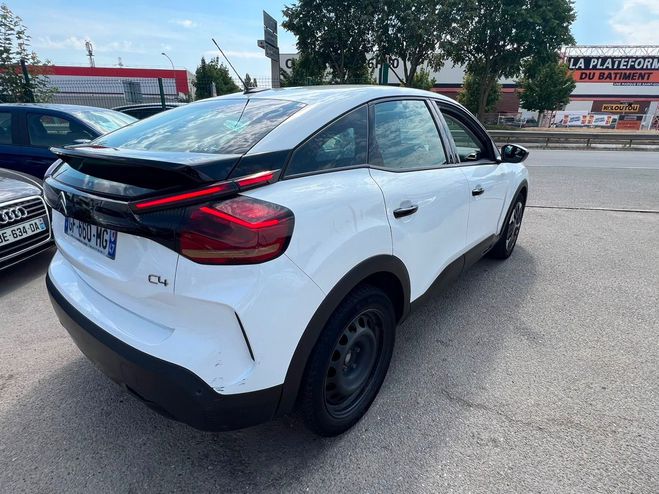 Citroen C4 III 1.5 BLUEHDI 130 MAX EAT8 BO�TE AUTO  Blanc de 2022