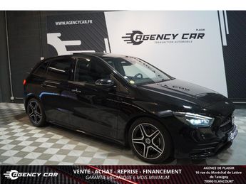  Voir d&eacute;tails -Mercedes Classe B 180 - BV 7G-DCT - AMG Line PHASE 1, TOIT &agrave; �lancourt (78)