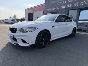  Voir d&eacute;tails -BMW M2 (F87) 370CH M DKG &agrave; Saint-Georges-des-Groseillers (61)