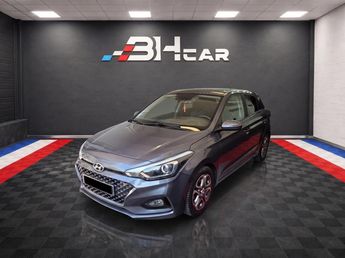 voir détails -Hyundai I20 1.0 T-GDI 100 INTUITIVE DCT BVA à Meyreuil (13) Voir détails -Hyundai I20 1.0 T-GDI 100 INTUITIVE DCT BVA à Meyreuil (13)