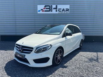  Voir d&eacute;tails -Mercedes Classe B 200 CDI 2.2 135 FASCINATION PACK AMG 7G- &agrave;  La Teste-de-Buch (33)