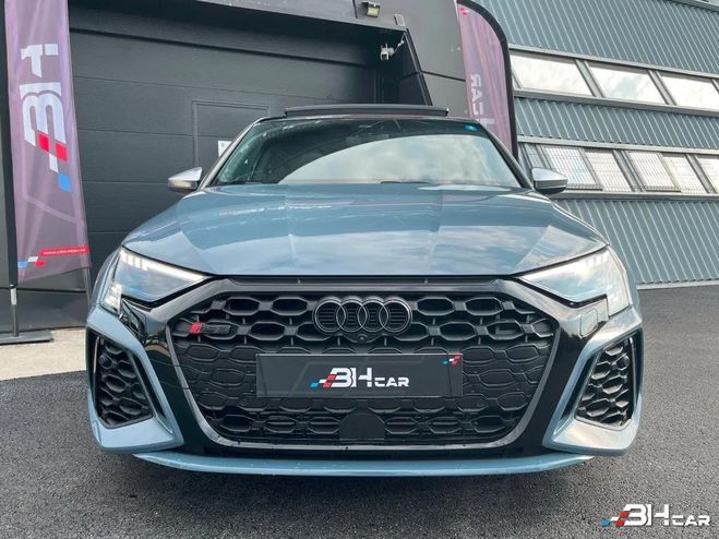 Audi RS3 SPORTBACK 2.5 TFSI 400 QUATTRO BVA - Gar Gris de 2024