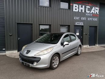  Voir d&eacute;tails -Peugeot 207 1.6 HDI 90CV BVM5 TOIT PANORAMIQUE GPS B &agrave; Haguenau (67)
