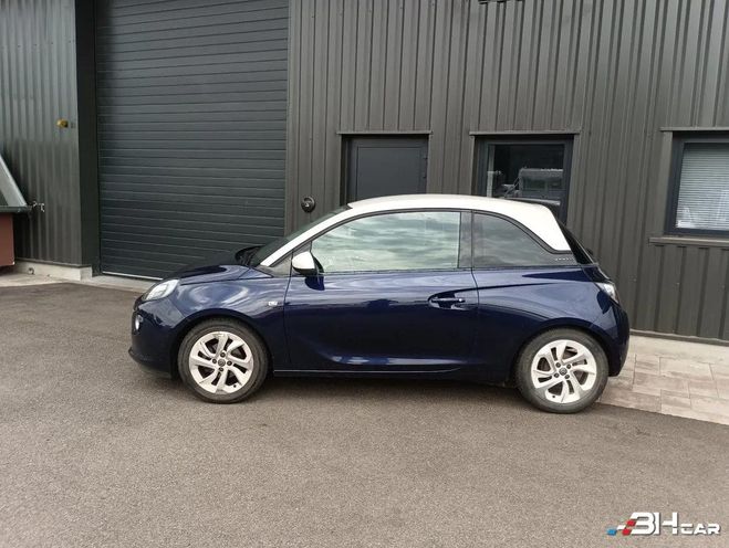 Opel Adam 1.2 TWINPORT 70 UNLIMITED CLIMATISATION  Violet de 2017