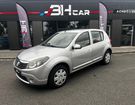 Dacia Sandero 1.5 DCI 85 BLACK LINE à Montbazon (37) Dacia Sandero 1.5 DCI 85 BLACK LINE à Montbazon (37)