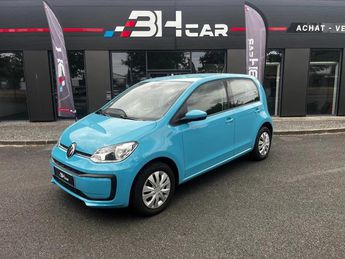  Voir d&eacute;tails -Volkswagen Up 1.0 65 BLUEMOTION LOUNGE &agrave; Montbazon (37)