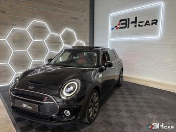  Voir d&eacute;tails -Mini Clubman 2.0 180 COOPER S BVA &agrave; Pruniers-en-Sologne (41)