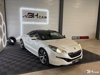  Voir d&eacute;tails -Peugeot RCZ 2.0 HDI 165 &agrave; Pruniers-en-Sologne (41)