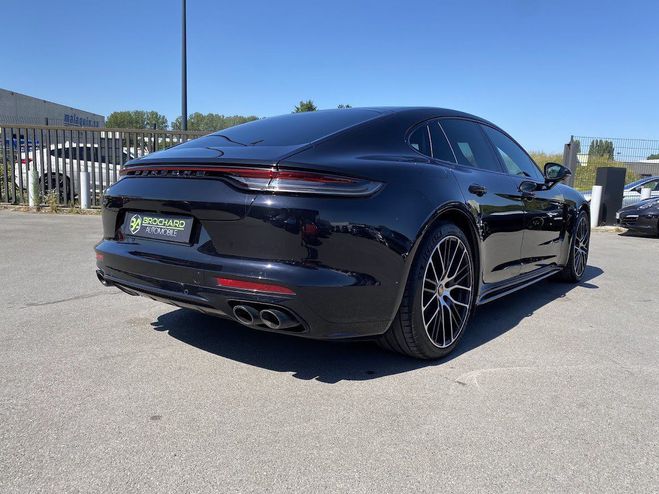 Porsche Panamera 4S 560 Ch E-Hybrid PDK - Financement &am Noir de 2021