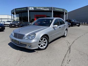  Voir d&eacute;tails -Mercedes Classe C C220 CDI 136 Ch &agrave; Saint-Amand-les-Eaux (59)