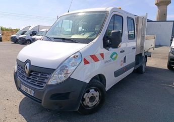  Voir d&eacute;tails -Renault Master 17990ht benne coffre double cabine 165ch &agrave;   La Boisse (01)