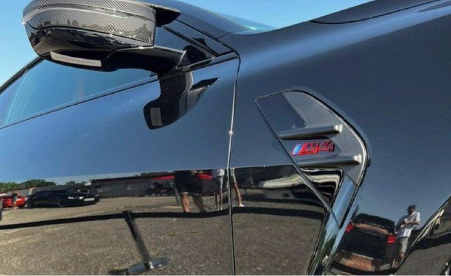 BMW M4 125000ht csl 2023 9000km  de 2023