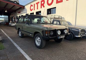 voir détails -Land rover Range Rover 10000ht v8 1986 2eme main à La Boisse (01) Voir détails -Land rover Range Rover 10000ht v8 1986 2eme main à La Boisse (01)