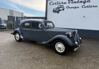  Voir d&eacute;tails -Citroen Traction Traction/15 15-6 ex baron d'erlanger &agrave;   La Boisse (01)
