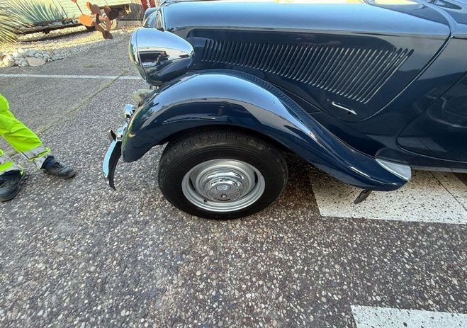 Citroen Traction Traction/15 15-6 h de 1955  de 1960