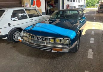 Citroen SM