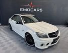 Mercedes Classe C 63 AMG W204 6.2 V8 457 PACK PERFORMANCE à Bessoncourt (90) Mercedes Classe C 63 AMG W204 6.2 V8 457 PACK PERFORMANCE à Bessoncourt (90)