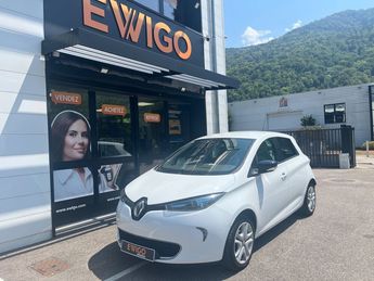 voir détails -Renault Zoe ZEN 90ch 40KWH CHARGE RAPIDE - BATTERIE à Le Versoud (38) Voir détails -Renault Zoe ZEN 90ch 40KWH CHARGE RAPIDE - BATTERIE à Le Versoud (38)