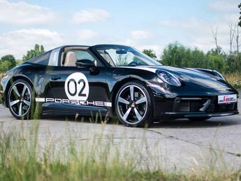  Voir d&eacute;tails -Porsche 911 992 Targa 4S Heritage Design Edition | n &agrave; Dendermonde (92)