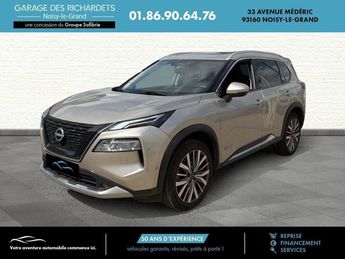  Voir d&eacute;tails -Nissan X Trail e-POWER 213 ch e-4ORCE 7 Places Tekna+ &agrave; Noisy-le-Grand (93)