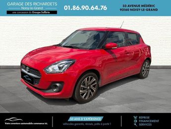  Voir d&eacute;tails -Suzuki Swift 1.2 DUALJET HYBRID PACK AUTO MY20 &agrave; Noisy-le-Grand (93)