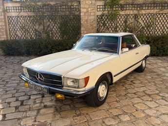 voir détails -Mercedes 350 SLC 58000 km d'origine à Moret-sur-Loing (77) Voir détails -Mercedes 350 SLC 58000 km d'origine à Moret-sur-Loing (77)