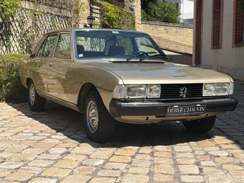  Voir d&eacute;tails -Peugeot 604 SL 67000 km d'origine &agrave; Moret-sur-Loing (77)