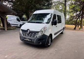 Voir d&eacute;tails -Renault Master 2,3 DCI 145ch 3.5t L3H2 BLUE GRAND CONFO &agrave; Saint-Martin-des-Champs (78)