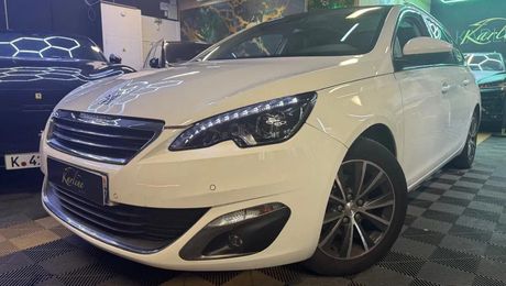 Peugeot 308 GENERATION-II SW 1.2 PURETECH 130 cv ALL 2017 d'occasion a Lisses (91)