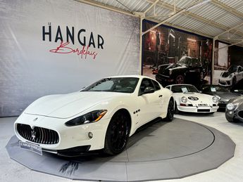 Voir d&eacute;tails -Maserati Gran Turismo S V8 4.7 460ch MC-Shift 6 &agrave; Eysines (33)