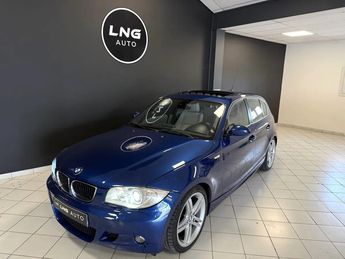 Voir d&eacute;tails -BMW Serie 1 3.0 130i 265ch M SPORT - Toit ouvrant -  &agrave; Pusignan (69)