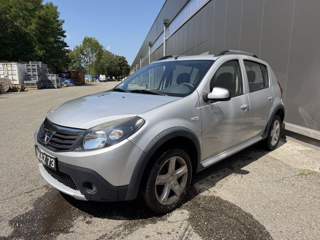 Dacia Sandero 1.5 DCI 90CV STEPWAY GRIS de 2012