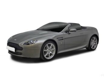  Voir d&eacute;tails -Aston martin Vantage Roadster V8 S�quentielle &agrave; Limonest (69)