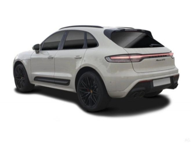 Porsche Macan GTS 3.0 440 ch PDK Noir de 2021
