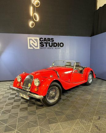  Voir d&eacute;tails -Morgan 4 4 4-4 &agrave; Crosville-la-Vieille (27)