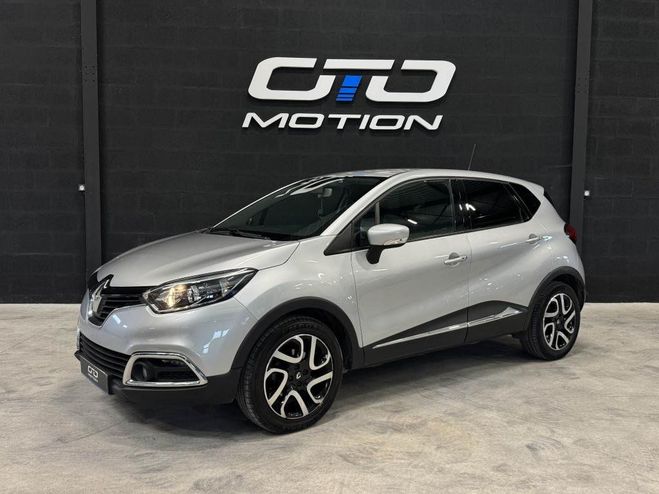 Renault Captur TCe 120 Intens EDC GRIS PLATINE de 2014