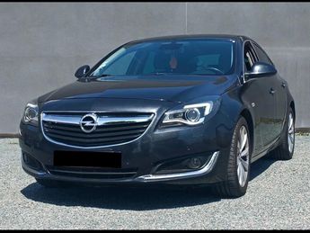  Voir d&eacute;tails -Opel Insignia GENERATION-I 1.6 CDTI 135 COSMO PACK BVA &agrave;  La Jarne (17)