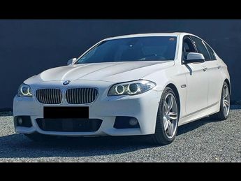  Voir d&eacute;tails -BMW Serie 5 30 D sport design 258 CH BVA7 GARANTIE 1 &agrave;  La Jarne (17)